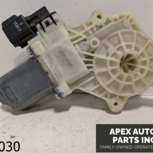 OEM 2017 Ford Transit 2.5L Right Passenger Side Door Window Motor