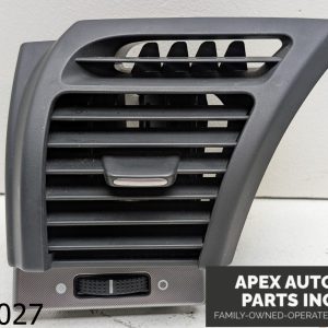 OEM 2006 Acura TL 3.2L Right Passenger Side Dash AC Air Vent