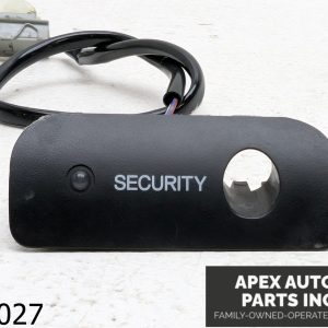 OEM 2006 Acura TL 3.2L SEDAN FRONT LEFT DRIVER DOOR SECURITY INDICATOR