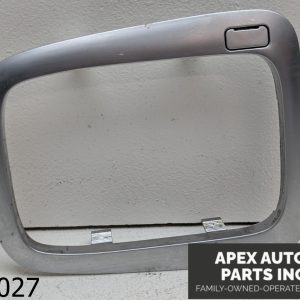 OEM 2006 Acura TL 3.2L Center Console Shifter Bezel Trim Surround