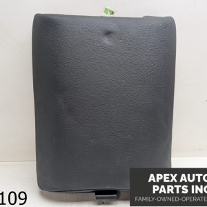 OEM 2006 BMW 650i 4.8L Rear Interior Arm Rest Armrest Compartment