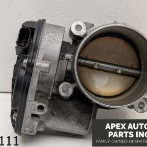 OEM 2013 Ford Taurus 3.5L Throttle Body Valve Assembly Genuine