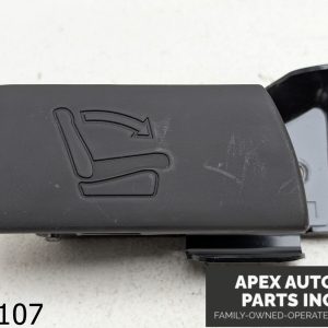 OEM 2013 Hyundai Santa Fe 2.4L Left Drivers Seat Back Folding Lever Handle