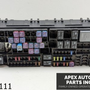 OEM 2013 Ford Taurus 3.5L Engine Fuse Box