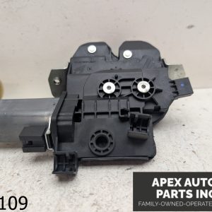 OEM 2007 Mercedes S550 5.5L AMG Rear Trunk Lid Latch Lock Actuator