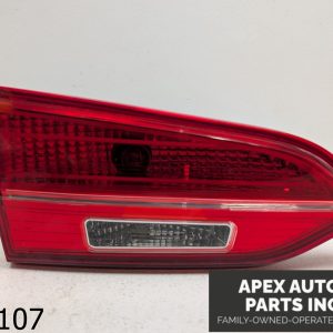 OEM 2013 Hyundai Santa Fe 2.4L LH DRIVER LED LID TAIL LIGHT