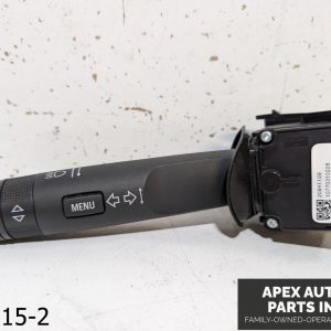 OEM 2011-2015 Chevrolet Cruze 1.8L HEADLIGHT TURN SIGNAL CONTROL SWITCH 22891508