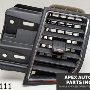 OEM 2013 Ford Taurus 3.5L Right Passenger Side Dash AC Air Vent