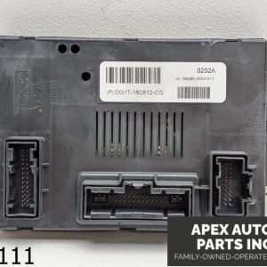 OEM 2013 Ford Taurus 3.5L Temperature Control Module Center