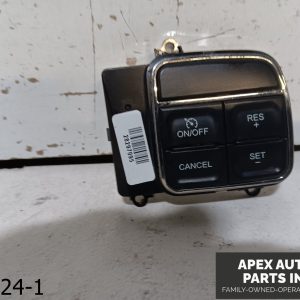OEM 2011-2020 Dodge Journey 3.6L CRUISE CONTROL WHEEL SWITCH