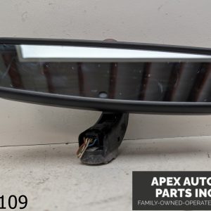 OEM 2006 BMW 650i 4.8L Rear View Mirror Auto Dimming HomeLink