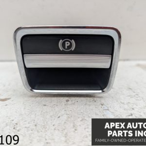 OEM 2007 Mercedes S550 5.5L Electronic Parking Button Switch
