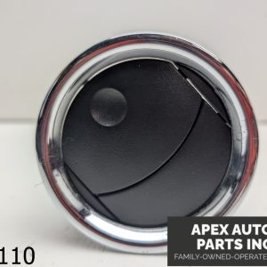 OEM 2006 Ford F-150 5.4L DASH AIR VENT HEATER TRIM CHROME A/C