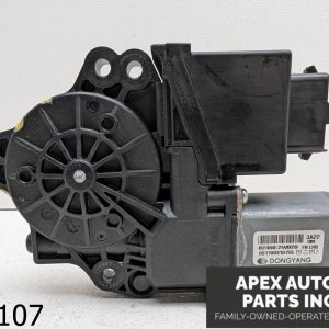 OEM 2013 Hyundai Santa Fe 2.4L FRONT LEFT POWER WINDOW MOTOR