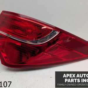 OEM 2013 Hyundai Santa Fe 2.4L Sport Incandescent Bulb Right Passenger