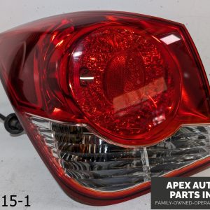 OEM 2011-2015 Chevrolet Cruze 1.8L Rear Left Driver Side Tail Light