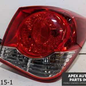 OEM 2011-2015 Chevrolet Cruze 1.8L Rear Right Passenger Side Tail Light