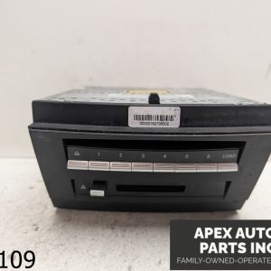 OEM 2007 Mercedes S550 Head Unit Command CD Radio Navigation Player Receiver