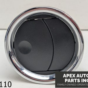 OEM 2006 Ford F-150 5.4L DASH AIR VENT HEATER TRIM CHROME A/C