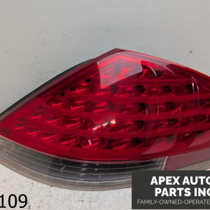 OEM 2006 BMW 650i 4.8L Tail Light Lamp Right Passenger
