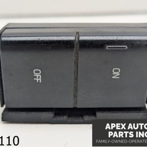 OEM 2006 Ford F-150 5.4L cruise control on off switch black buttons