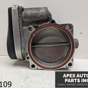 OEM 2006 BMW 650i 4.8L THROTTLE BODY VALVE
