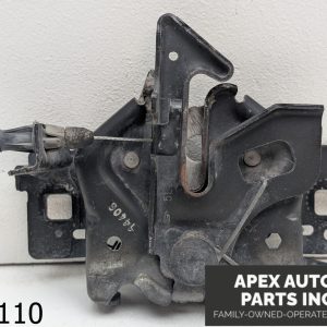 OEM 2006 Ford F-150 5.4L hood latch