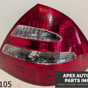 OEM 2004 Mercedes E320 3.2L  Tail Light Lamp Right Passenger Side