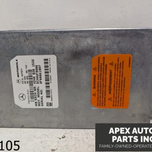 OEM 2004 Mercedes E320 3.2L  Voice Communication Control Module
