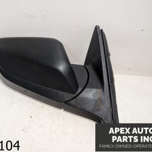 OEM 2017 Chevrolet Malibu 1.5L Right Passenger Side Door Mirror Heated