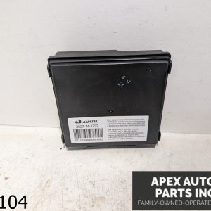 OEM 2017 Chevrolet Malibu 1.5L Theft Locking Keyless Entry Control Module