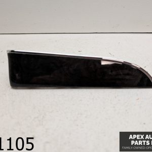 OEM 2011 Chrysler Town & Country 3.6L FRONT LEFT HAND DASH TRIM