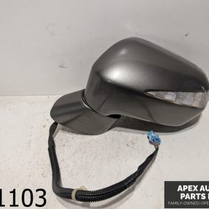 OEM 2008 Honda Civic Hybrid 1.3L Driver Side View Mirror Power Sedan 4 Door
