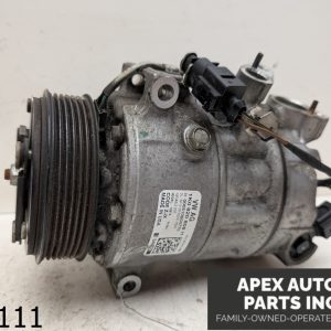 OEM 2017 Volkswagen Passat 1.8L A/C Air Conditioning Compressor