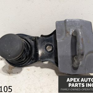 OEM 2004 Mercedes E320 3.2L HOOD UPPER CATCH