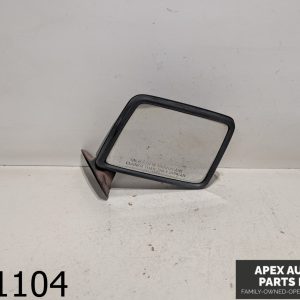 OEM 1989 Ford Ranger 2.9L  Passenger Right Side Rear View Mirror