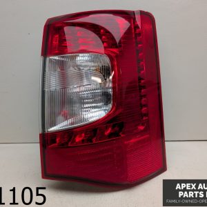 OEM 2011 Chrysler Town & Country 3.6L Tail light Right Passenger side