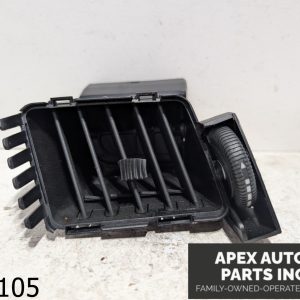 OEM 2004 Mercedes E320 3.2L  Left Front Driver Outer Vent Grille