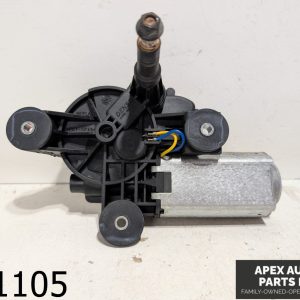 OEM 2012 Fiat 500 POP 1.4L Rear Wiper Motor