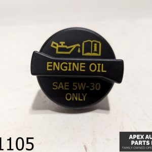 OEM 2012 Fiat 500 POP 1.4L ENGINE OIL FILLER CAP COVER