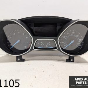 OEM 2014 Ford Escape 1.6L  Speedometer Speedo Cluster