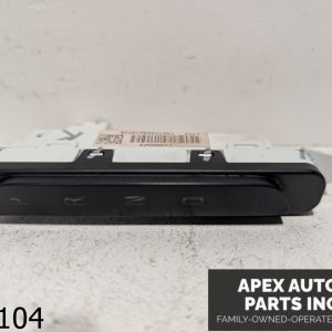 OEM 2017 Chevrolet Malibu 1.5L AUTOMATIC TRANSMISSION GEAR SHIFTER INDICATOR