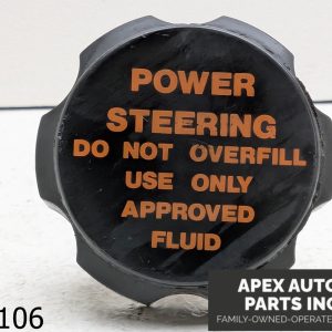 OEM 1999 Pontiac Firebird 3.8L Power Steering Fluid Cap