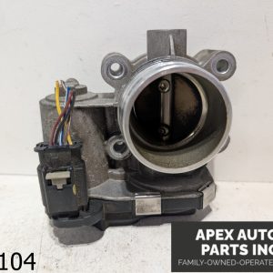 OEM 2017 Chevrolet Malibu 1.5L Throttle Body