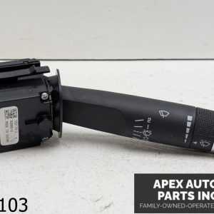 OEM 2009 Cadillac CTS 3.6L windshield wiper switch