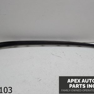 OEM 2009 Cadillac CTS 3.6L Driver Left Side Center Shifter Trim