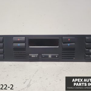 OEM 2004-2006 BMW X5 4.4L Automatic AC Heater Climate Control Temperature