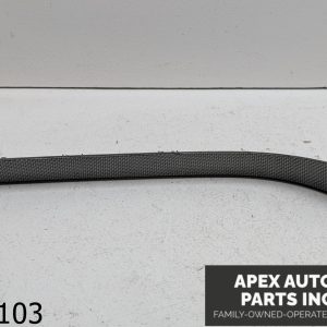 OEM 2009 Cadillac CTS 3.6L CENTER CONSOLE TRIM SHIFTER COVER RIGHT