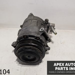 OEM 2017 Chevrolet Malibu 1.5L AIR CONDITIONING A/C AC COMPRESSOR