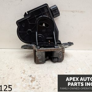 OEM 2008 Scion XD 1.8L Trunk Latch Back Door Lock Actuator Lift Hatch